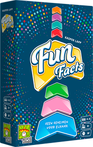 Fun Facts - Party spel 40092861320