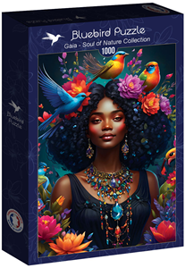 Gaia - Soul of Nature Collection Puzzel (1000 stukjes) 38594908373