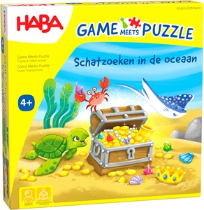 Game meets Puzzle - Schatzoeken in de Oceaan 40092861602