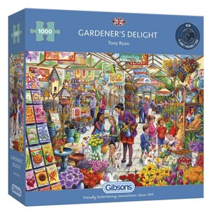 Gardener's Delight Puzzel (1000 stukjes) 41690258216