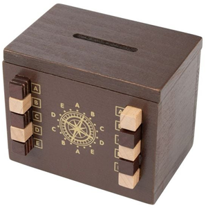 Geheime Puzzeldoos - De Slotenmaker 42897593009