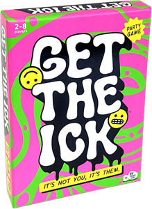 Get The Ick - Partygame 42331520416