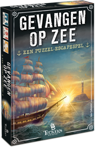 Gevangen op Zee - Raadselspel 33059428043