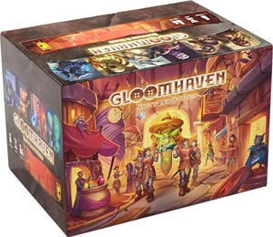 Gloomhaven - Buttons & Bugs 40092861622