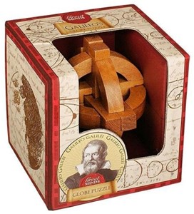 Great Minds - Galileo's Globe Puzzel 37150217053