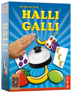 Halli Galli      - Actiespel 13450