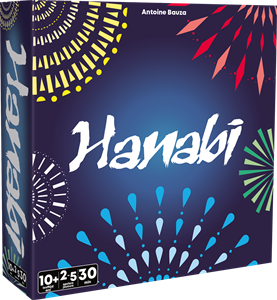 Hanabi - Kaartspel 40092861653