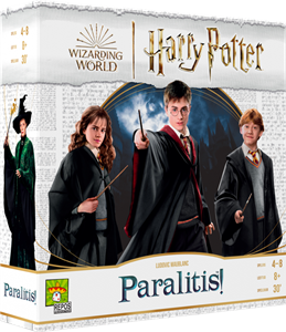 Harry Potter - Paralitis 34012568827
