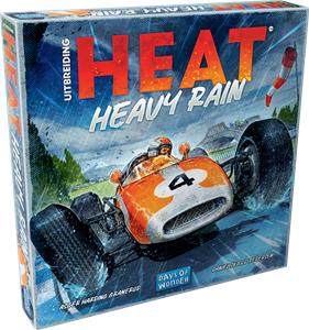 Heat - Heavy Rain (NL) 43644215832