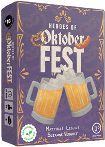 Heroes of Oktoberfest - Kaartspel 40092861675
