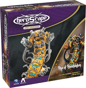 Heroscape - Scavorith - Lord of Ruin Army Expansion 42666537027