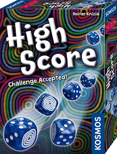 High Score - Dice game 44212175395