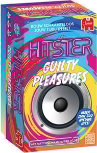 Hitster - Guilty Pleasures 36239010854