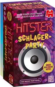Hitster Schlager Party (Duitstalig Partyspel) 42162035278