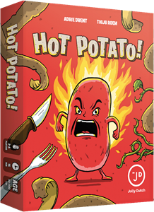 Hot Potato! - Kaartspel 37128299354