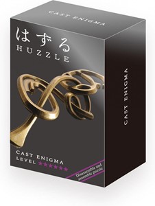 Huzzle Cast Puzzle - Enigma (level 6) 30954101313