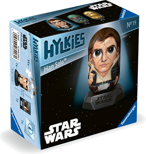 Hylkies - Star Wars Han Solo 3D Puzzel (54 stukjes) 41295727822