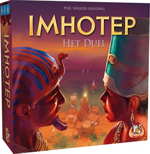 Imhotep - Het Duel 24170936673