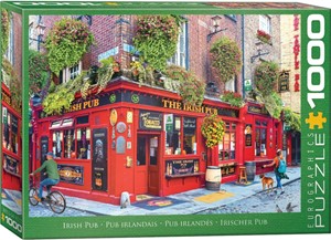 Irish Pub Puzzel (1000 stukjes) 36593555710