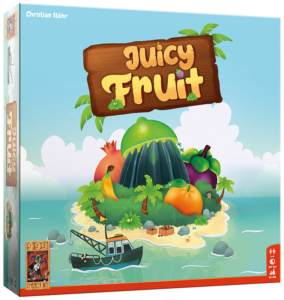 Juicy Fruit - Bordspel 13450