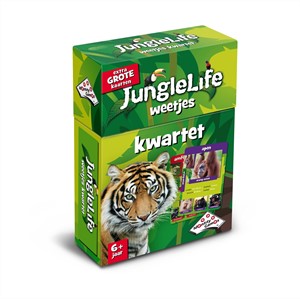 JungleLife Weetjes Kwartet 43859608708