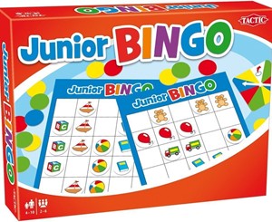 Junior Bingo 21982059175
