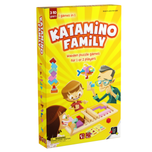 Katamino Family - Breinbreker 13450