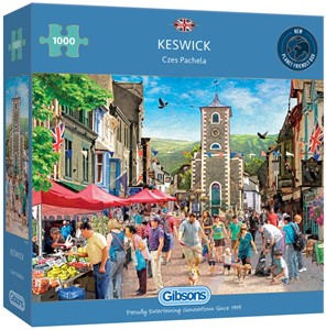 Keswick Puzzel (1000 stukjes) 41313604651