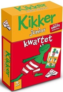 Kikker Junior Kwartet 40092861817