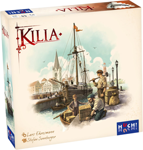 Kilia - Bordspel 43508692271