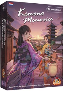 Kimono Memories (NL Versie) 44483711284