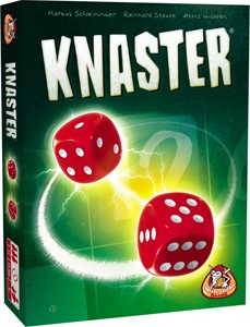 Knaster - Dobbelspel 24099847223