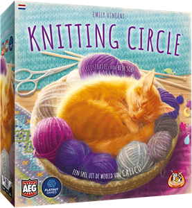 Knitting Circle (NL versie) 43232636202