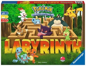 Labyrinth - Pokemon 31545651817