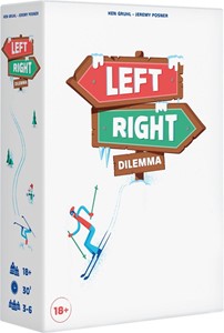Left Right Dilemma (Engels) 34340134663