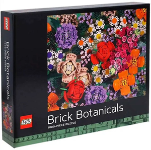 Lego Botanicals Puzzel (1000 stukjes) 43099790495