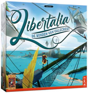 Libertalia - Bordspel 13450