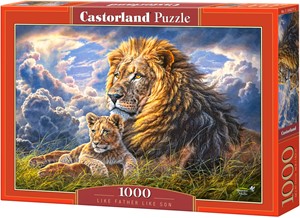 Like Father Like Son Puzzel (1000 stukjes) 28910544895