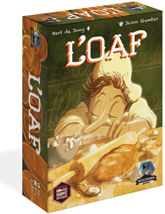 L’oaf - Kaartspel 42720401227