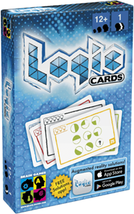 Logic Cards - Blue 40092861876