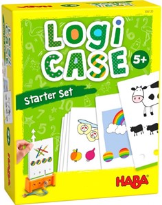Logicase Starterset 5+ 36331884736