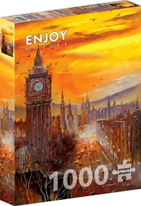 London Evening Puzzel (1000 stukjes) 37463141105