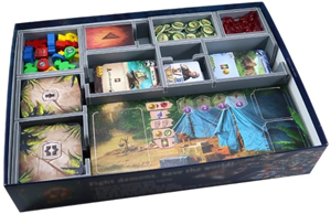 Lost Ruins of Arnak Bordspel Organiser 41682545182