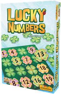Lucky Numbers - Bordspel 40092861906