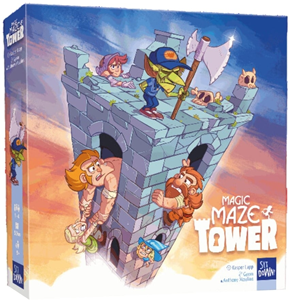 Magic Maze Tower (NL) 44058417390