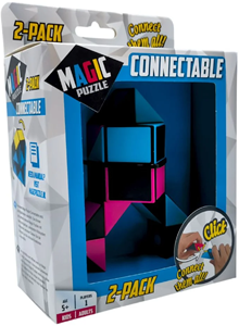 Magic Puzzle - Connectable 2 Pack 44139102555