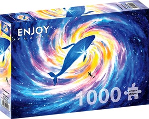 Magical Bond Puzzel (1000 stukjes) 37150217628