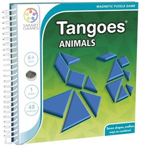 Magnetic Travel Tangoes - Animals 38446196547