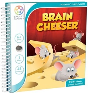 Magnetic Travel Tangoes - Brain Cheeser 38446196548