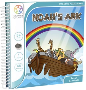 Magnetic Travel Tangoes - Noah's Ark 38446196549